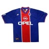 Paris Saint-Germain 1995-96 Hjemme Retro - Herre Fotballdrakt